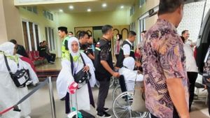 Jamaah Haji Sultra Meninggal di Tanah Suci Bertambah Jadi Tujuh Orang