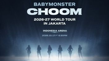 Babymonster يأخذ جولة CHOOM العالمية إلى إندونيسيا أرينا ، 17 أكتوبر