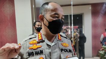 Police Continue To Examine Witness In The Murder Case Of TNI AD Members At The Tokyo Space Cafe Bandarlampung