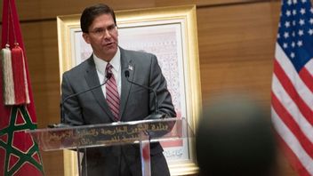 Trump Fires Mark Esper, Does Not Let The Minister Of Defense Gracefully Leave Through Resignation