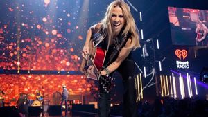 Sheryl Crow Buka Album Baru dengan Single <i>Alarm Clock</i>