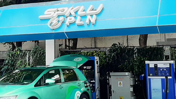 SPKLU Is Already Available, PLN Will Test Electric Cars From Jakarta To Bali