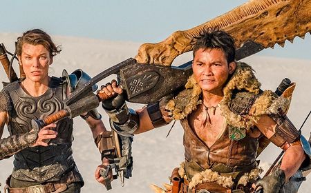 Film Monster Hunter Ditarik dari Perilisan Bioskop di China