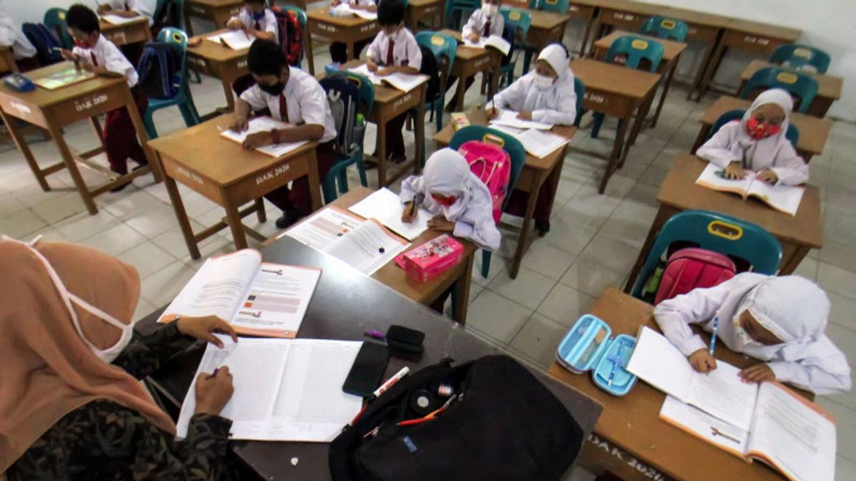Wali Kota Banjarbaru Kalsel Dorong Sekolah Gelar Belajar Tatap Muka di Luar Kelas