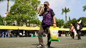 Jaga Stabilitas Harga, Bapanas Targetkan Guyur Beras SPHP 12.000 Ton Per Hari hingga Akhir Tahun