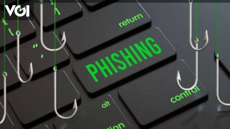 Apa Itu Phishing? Kenali Pengertian, Contoh Kasus, Cara Kerja, Ciri ...