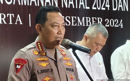 Rencana Kapolri Kembangkan Direktorat PPA-PPO Hingga Polda dan Polres