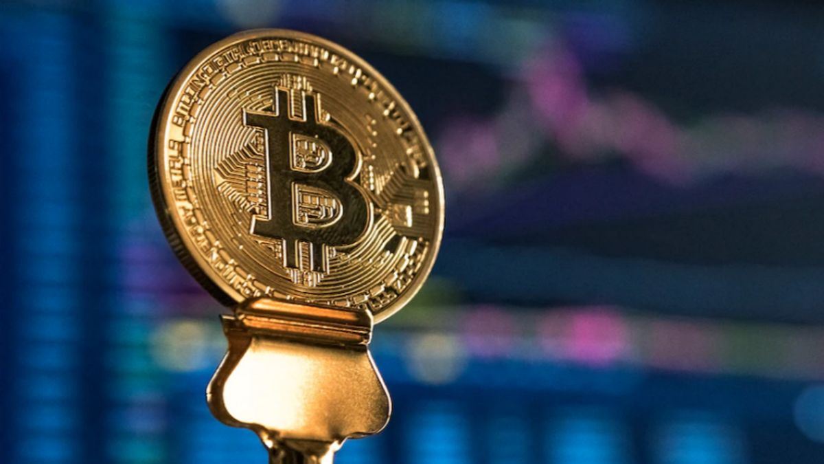 Federal Reserve Naikkan Suku Bunga, Harga Bitcoin Tidak Terpengaruh