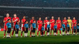 Daftar 27 Pemain Timnas Indonesia untuk FIFA Matchday September