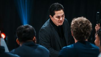 Pengamat: Erick Thohir Harus Mundur dari Ketum PSSI!