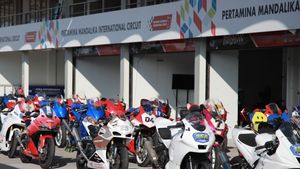 Keseruan Program Track Day di Sirkuit Mandalika dari Motul, Begini Kata Mekanik dan Pemilik Bengkel