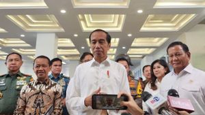 Bertemu Surya Paloh, Jokowi: Saya Jadi 