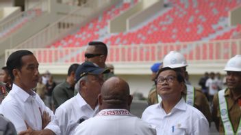 Jokowi Dipastikan Buka PON Papua di Stadion Lukas Enembe 2 Oktober