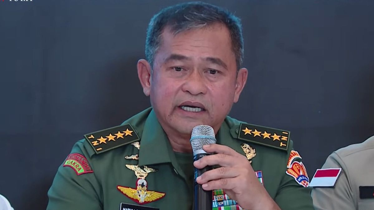 KSAD Maruli Pastikan Pembangunan Jembatan di Aceh Terus Berjalan