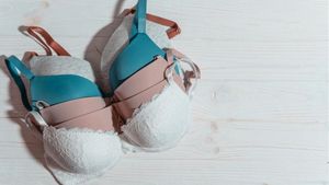 8 Types Of Bras According To Breast Shapes: From Moon Breasts To Wide-sets