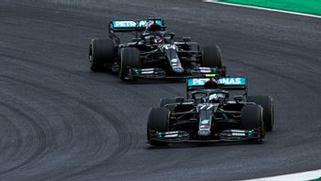 Wolff Feels Mercedes Gets 'Mercy' At The Beginning Of Season