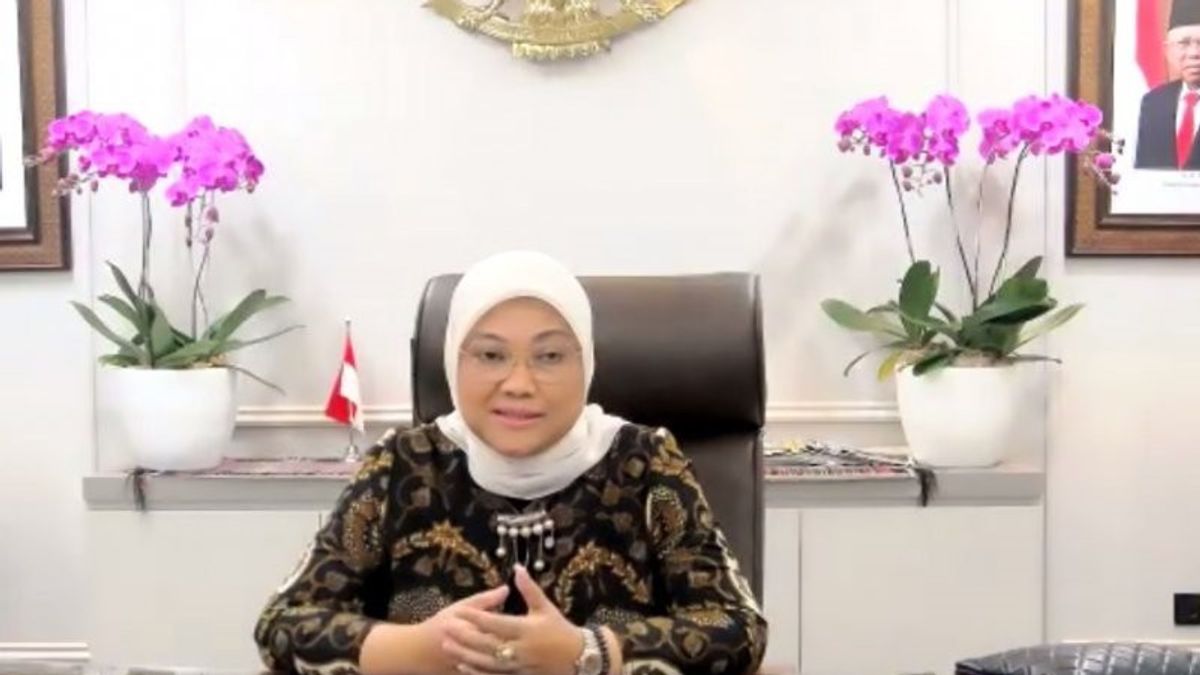 Minister Of Manpower's Message For Entrepreneurs: Tomorrow Is The End Limit For Paying THR For Eid 2024