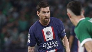 Barcelona Tak Menampik Punya Peluang Bawa Pulang Lionel Messi