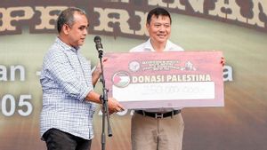Wakil Ketua MPR Lelang Sapi Miliknya untuk Disumbangkan ke Palestina