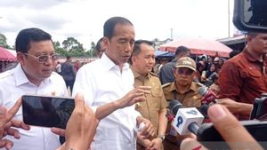 La voix de Jokowi dans l'affaire Vina Cirebon : Rien n'a à cacher, je demande au chef de la police de transparence