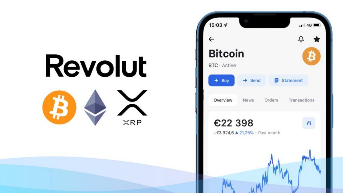 Revolut Stops Crypto Services In The United States Due To Regulatory Uncertainty