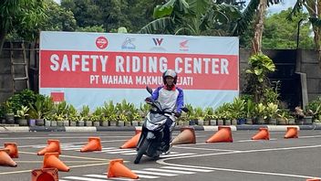 Wahana Honda Edukasi 17 000 personnes sur la sécurité de la conduite jusqu'en 2025