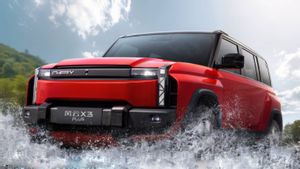 SUV Offroad Listrik Chery Fulwin X3 dan Fulwin X3 Plus Resmi Meluncur, Harganya Mulai Rp203 Jutaan