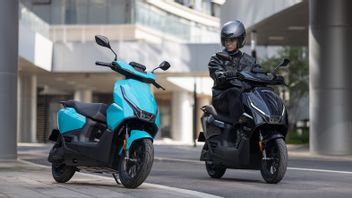 This Honda Electric Motor Is Only IDR 16 Million But It's Already ABS Brakes