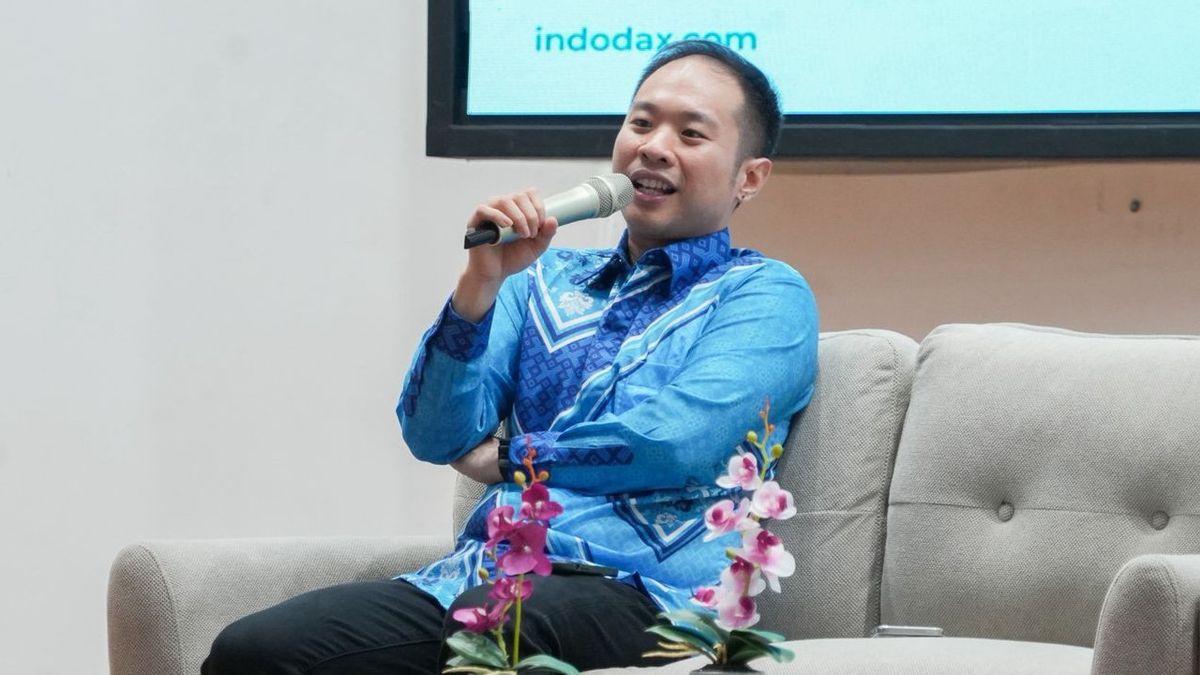 INDODAX: DCA تساعد المستثمرين على التخفيف من مخاطر تقلبات سوق العملات المشفرة