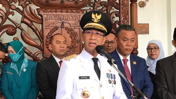 Bikin Heru Budi Geram, Izin Usaha Truk Buang Tinja Sembarangan di Jakbar Dicabut