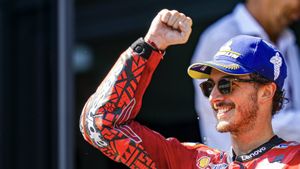 Terus Mendominasi MotoGP 2023, Francesco Bagnaia: Yang Pasti, Paruh Kedua akan Sangat Sulit