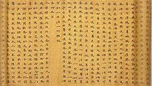 Naskah Tibet Dunhuang di Inggris dan Prancis Akhirnya Terbit Lengkap di China