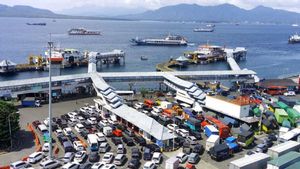 Prediksi Lonjakan Mobilitas, Kemenhub Perketat Pengaturan Penyeberangan Ketapang-Gilimanuk