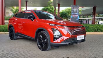 Short Driving Impression Of Chery C5 That Will Launch: Better Than Omoda 5?