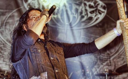 Band Metal Iran Arsames Ditangkap karena Dianggap Memainkan Musik Setan