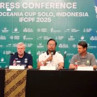 Timnas Sepak Bola Cerebral Palsy Indonesia Bersaing Perebutkan Tiket ke Piala Dunia 2026