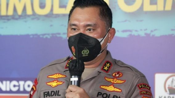 Kapolda Metro Perintahkan Jajaran hingga Polsek Optimalkan Operasi PPKM Tekan Kasus COVID-19