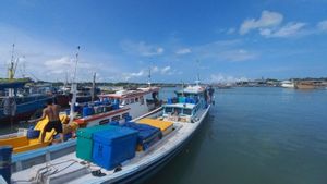 HNSI Belitung Ingatkan Nelayan untuk Waspada Terhadap Ancaman Gelombang Tinggi saat Melaut