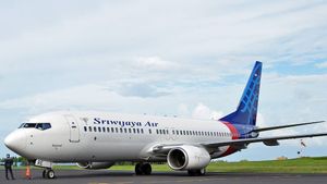 Duka Cita  Boeing untuk Sriwijaya Air SJ-182 yang Jatuh