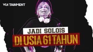 Kadri 'Karmila' Menembus Pasar Musik Tanpa Terpaut Usia