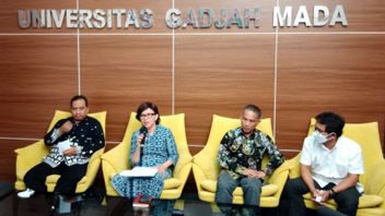 Rektor UGM Tegaskan Ijazah Presiden Jokowi Asli Lulusan Fakultas Kehutanan