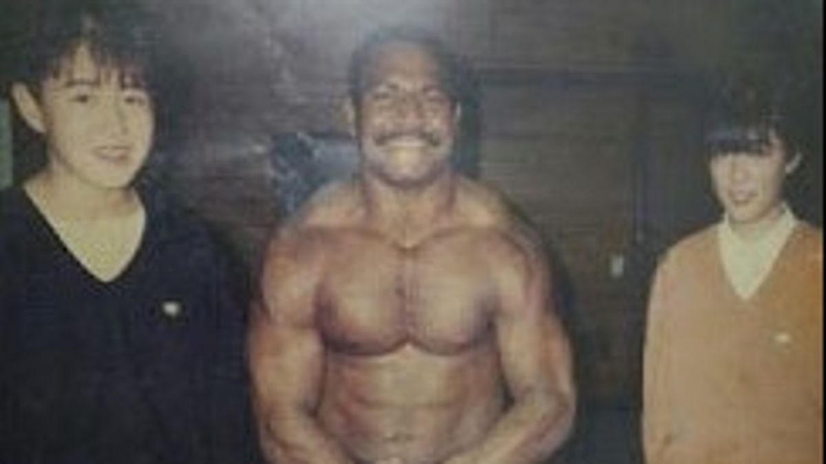 Papuan Former Weightlifter Natalis Apay Dies At The Age Of 58 Due To Shortness Of Breath