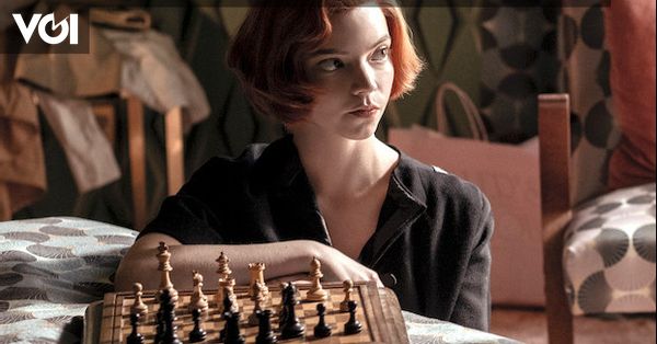 The Queen's Gambit:' An Irresistible Chess Thriller Worth the Watch - The  Daily Utah Chronicle