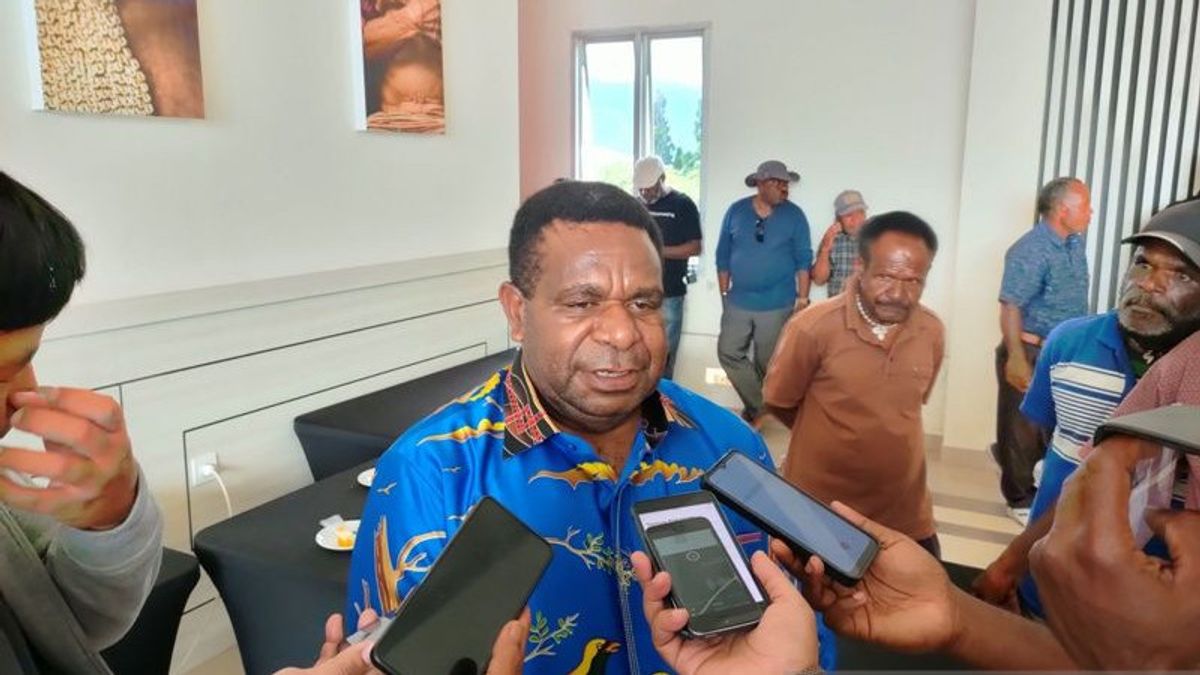 Lanny Jaya Regency Papua Budgets IDR 7 Billion For 500 Indigenous Contract Teachers