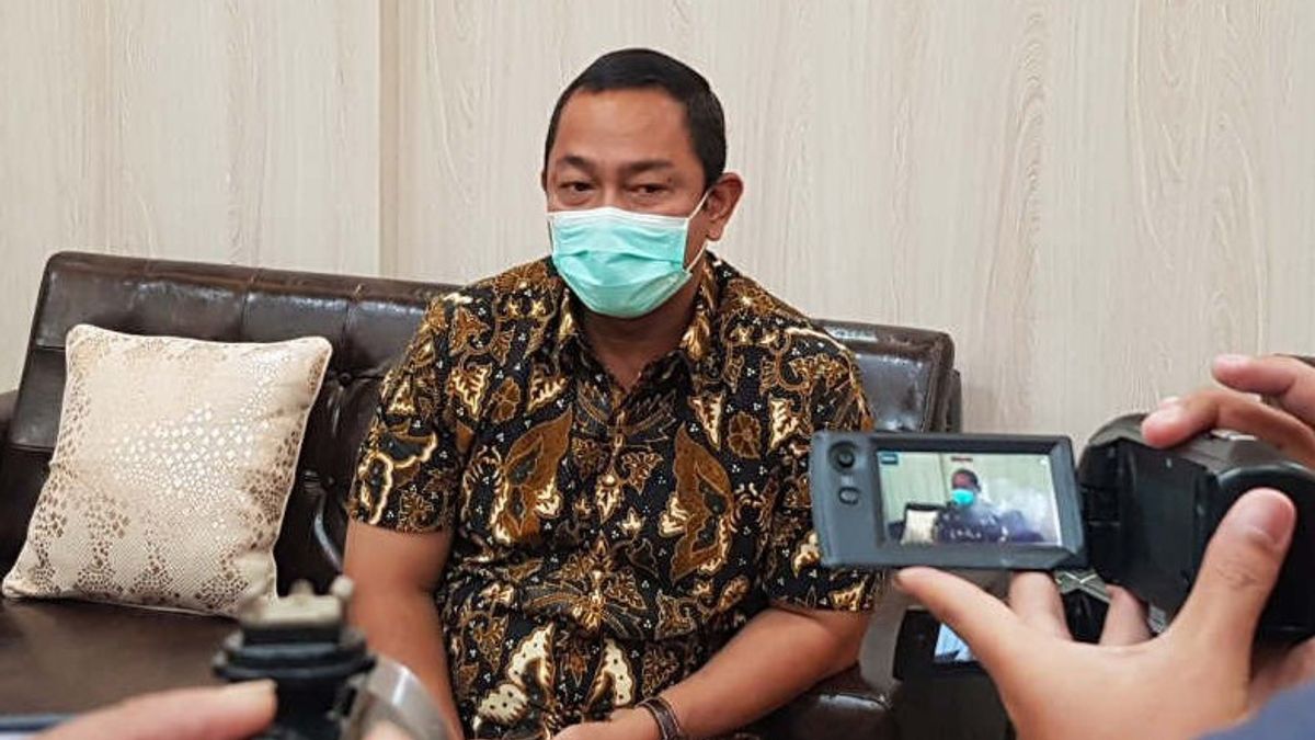 Maire De Semarang: Si Le Retour Est Interdit, Les Bus-trains Ne Devraient Pas être Encore En Cours D’exécution