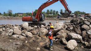 Kementerian PU Perbaiki 38 Muara Sungai Terdampak Bencana Sumatera