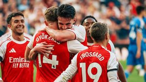 Arsenal Butuh Gelar Bergengsi untuk Mengamankan Tempat di Jajaran Elite Eropa