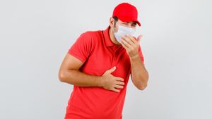 Bahaya! Ini Ciri-ciri Asam Lambung Naik ke Paru-paru