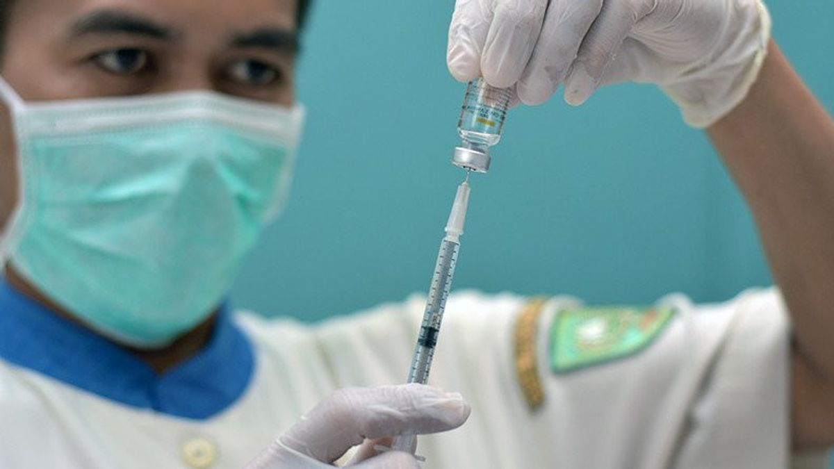 COVID-19 Cases In Garut Rise, Most Infected Patients Have Not Been Vaccinated