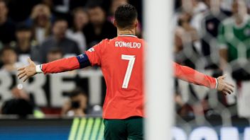Ronaldo Tak Minat Tampil di Piala Dunia Antarklub
